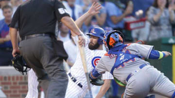 CHICAGO, IL - JULY 19: Jake Arrieta (Photo by Mike McGinnis/Getty Images)