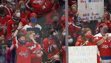 Washington Capitals (Photo by Patrick Smith/Getty Images)