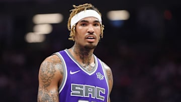 SACRAMENTO, CA - OCTOBER 26: Willie Cauley-Stein