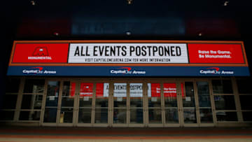 Washington Capitals Mandatory Credit: Leah Stauffer-USA TODAY Sports