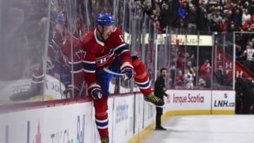 MONTREAL, QC - FEBRUARY 08: Ilya Kovalchuk Montreal Canadiens (Photo by Minas Panagiotakis/Getty Images)