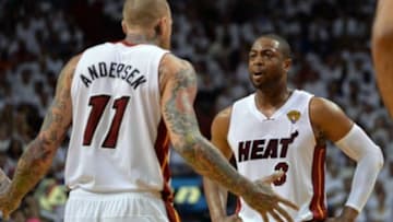 What happened to the Miami Heat in the first half? Mandatory Credit: Steve Mitchell-USA TODAY Sports