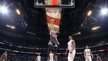 NEW ORLEANS, LA - FEBRUARY 19: Stephen Curry