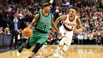 A former Boston Celtics fan-favorite pitched the Bucks on social media to join Milwaukee as Damian Lillard's backup at point guard Mandatory Credit: Steve Dykes-USA TODAY Sports