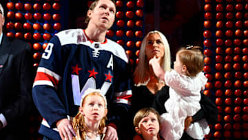 Nicklas Backstrom, Washington Capitals Mandatory Credit: Brad Mills-USA TODAY Sports