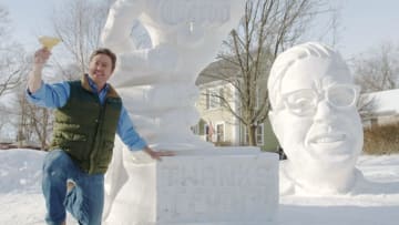 Jose Cuervo thanks the creator of National Margarita Day, photo provided by Jose Cuervo