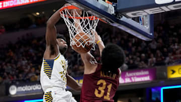 Aaron Nesmith, Indiana Pacers (Photo by Dylan Buell/Getty Images)