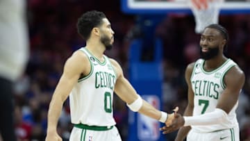 With an insane Game 6, complete with an absolutely wild Jayson Tatum game, the Boston Celtics answered a lot of questions -- but am I any less confused? Mandatory Credit: Bill Streicher-USA TODAY Sports