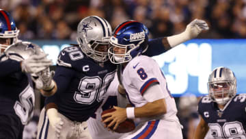 Demarcus Lawrence #90 of the Dallas Cowboys (Photo by Jim McIsaac/Getty Images)