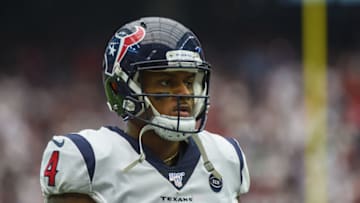 Houston Texans quarterback Deshaun Watson (Photo by Ken Murray/Icon Sportswire via Getty Images)