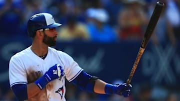 TORONTO, ON - SEPTEMBER 24: Jose Bautista