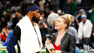 Mike Conley, Utah Jazz. (Photo by Omar Rawlings/Getty Images)