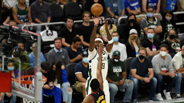 Atlanta Hawks. (Photo by Patrick McDermott/Getty Images)