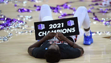 Syracuse basketball (Mandatory Credit: Orlando Ramirez-USA TODAY Sports)