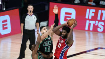 Joel Embiid | Philadelphia 76ers (Photo by Ashley Landis - Pool/Getty Images)