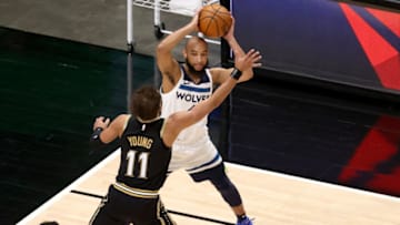 Atlanta Hawks. Mandatory Credit: Jason Getz-USA TODAY Sports