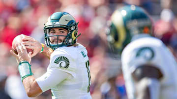 Collin Hill #15. (Photo by Wesley Hitt/Getty Images)