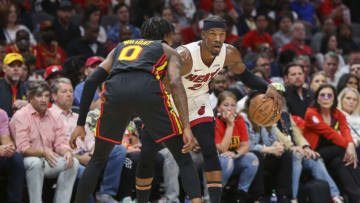 Atlanta Hawks. Mandatory Credit: Brett Davis-USA TODAY Sports