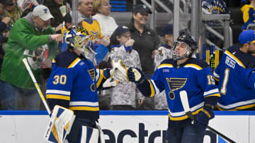 St. Louis BluesMandatory Credit: Jeff Curry-USA TODAY Sports