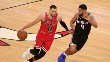 Zach LaVine, Chicago Bulls (Photo by Stacy Revere/Getty Images)