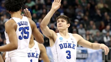 PITTSBURGH, PA - MARCH 17: Grayson Allen