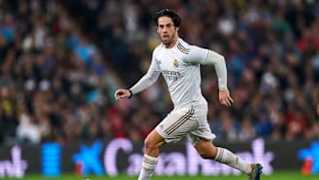 Real Madrid, Isco (Photo by Diego Souto/Quality Sport Images/Getty Images)