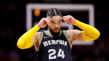 Dillon Brooks, Memphis Grizzlies (Photo by Cole Burston/Getty Images)