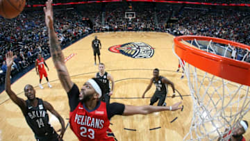 Mandatory Copyright Notice: Copyright 2017 NBAE (Photo by Layne Murdoch Jr./NBAE via Getty Images)
