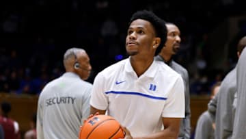 Duke basketball guard Jeremy Roach (Photo by Lance King/Getty Images)