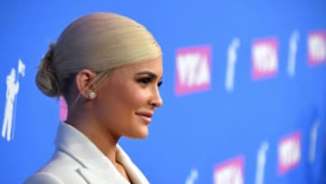 Kylie Jenner attends the MTV Video Music Awards (Photo by Dia Dipasupil/Getty Images for MTV)