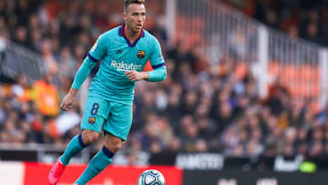 Arthur Melo (Photo by Quality Sport Images/Getty Images)