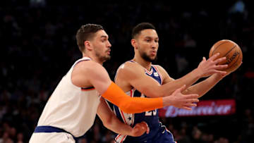 Ben Simmons | Philadelphia 76ers (Photo by Elsa/Getty Images)