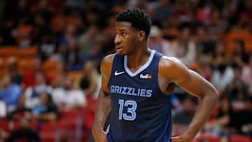Jaren Jackson Jr., Memphis Grizzlies (Photo by Michael Reaves/Getty Images)