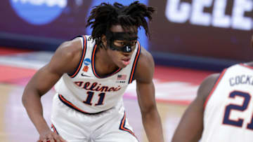 Ayo Dosunmu Mandatory Credit: Alton Strupp/IndyStar via USA TODAY Sports