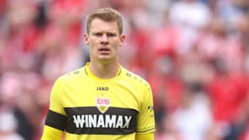 Bayern Munich goalkeeper Alexander Nubel has enjoyed a good start to loan spell at VfB Stuttgart.