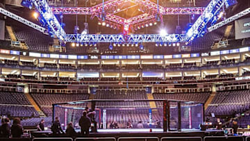 UFC London