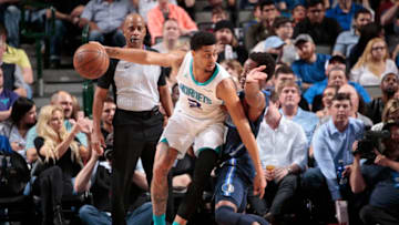 DALLAS, TX - MARCH 24: Jeremy Lamb