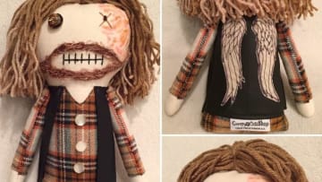 Dwight doll from Creepy N Cute.