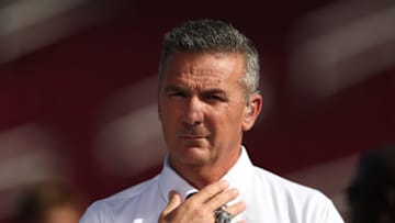 Urban Meyer (Photo by Meg Oliphant/Getty Images)