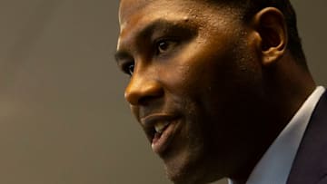 Philadelphia 76ers, Elton Brand (Photo by Mitchell Leff/Getty Images)