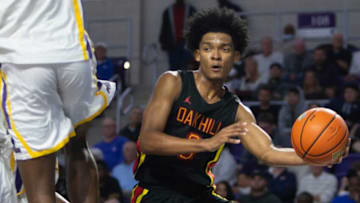Duke basketball recruiting pledge Caleb Foster (USA Today)