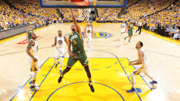 OAKLAND, CA - MAY 2: Rodney Hood