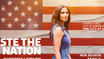 Taste the Nation Season 2 with Padma Lakshmi, photo provided by Hulu