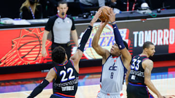 Philadelphia 76ers, Matisse Thybulle (Photo by Tim Nwachukwu/Getty Images)