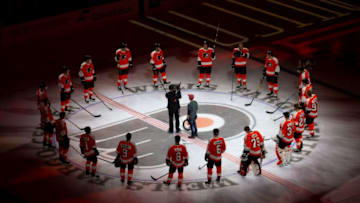 Philadelphia Flyers (Photo by Mitchell Leff/Getty Images)