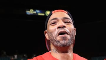 LAS VEGAS, NV - AUGUST 26: Kenyon Martin