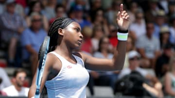 Coco Gauff (Photo by Dave Rowland/Getty Images)