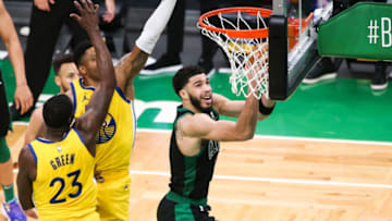 Duke basketball superstar Jayson Tatum. (Photo by Kathryn Riley/Getty Images)