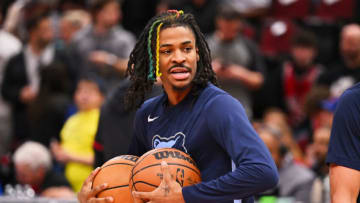 Ja Morant Suspension Update, Chicago Bulls trade targets (Photo by Jamie Sabau/Getty Images)