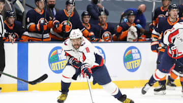 Alex Ovechkin, Washington Capitals (Photo by Al Bello/Getty Images)